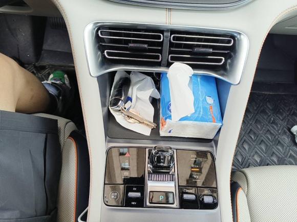 [南通·苏F] 二手比亚迪宋PLUS新能源2023款 冠军版 DM-i 110KM 旗舰PLUS