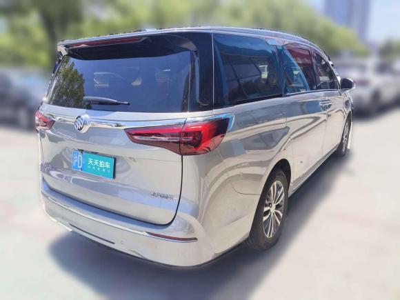 [上海·沪D] 二手别克别克GL82023款 ES陆尊 尊享型