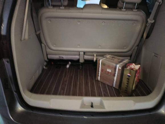 [上海·沪F] 二手别克别克GL82023款 陆上公务舱 舒适型