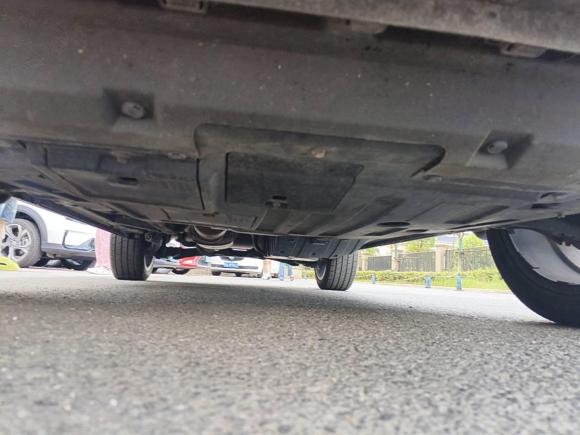 [杭州·赣E] 二手魏牌魏牌 VV52017款 2.0T 旗舰型