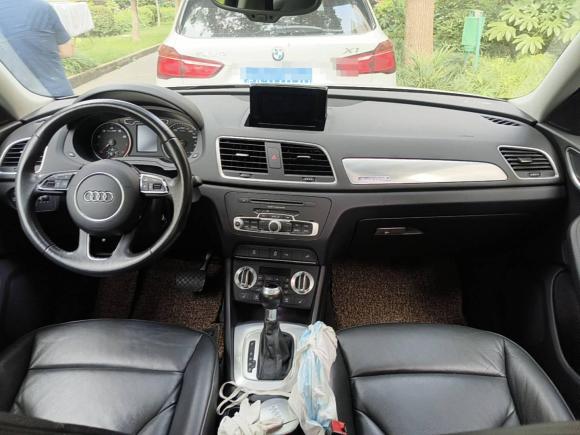 [上海·沪B] 二手奥迪奥迪Q32015款 35 TFSI quattro百万纪念进享型