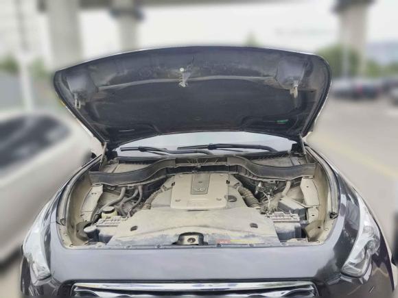 [青岛·鲁B] 二手英菲尼迪英菲尼迪FX2010款 FX35 超越版