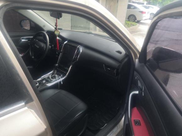 [南京·苏A] 二手猎豹汽车猎豹CS92017款 1.5L 手动舒适型