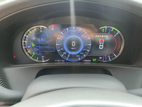 [上海·沪A] 二手凯迪拉克凯迪拉克CT6 PLUG-IN2017款 30E 领先型