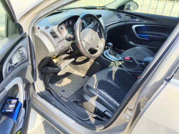 [深圳·粤C] 二手别克君威2015款 1.6T 领先技术型