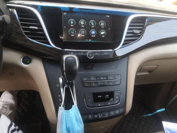 [上海·沪F] 二手别克别克GL82017款 ES 28T 尊享型 国V