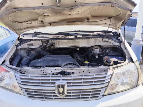 [上海·苏F] 二手金杯金杯快运2017款 2.0L标准型V19