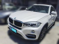 [深圳·粤B] 宝马宝马X62015款 xDrive28i