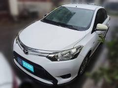 [宁波·浙B] 丰田威驰2016款 1.5L 自动智臻星耀版