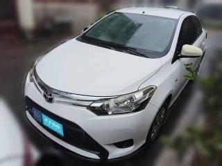 丰田威驰2016款 1.5L 自动智臻星耀版