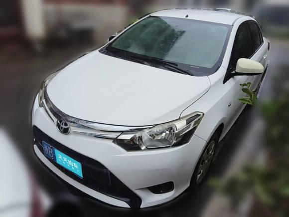 丰田威驰2016款 1.5L 自动智臻星耀版「宁波二手车」「天天拍车」