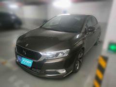 [上海·苏A]DS&nbsp;&nbsp;DS5LS&nbsp;&nbsp;2014款1.6T雅致版THP160