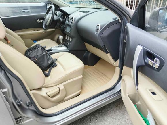 [武汉·鄂A] 二手日产逍客2010款 20X雷 CVT 2WD