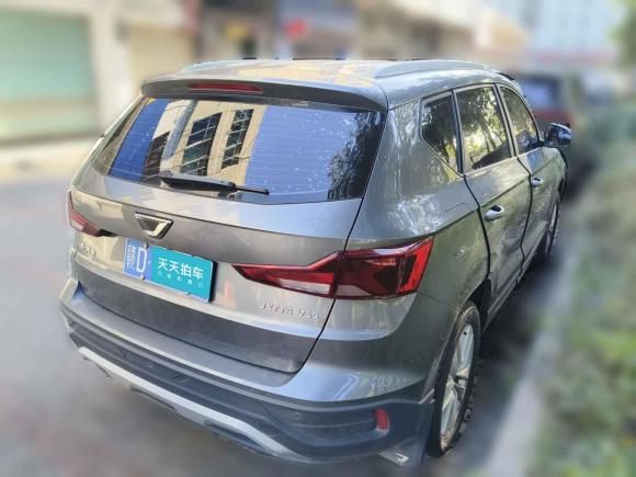 [深圳·赣D] 二手捷达捷达VS52021款 280TSI 手动进取型