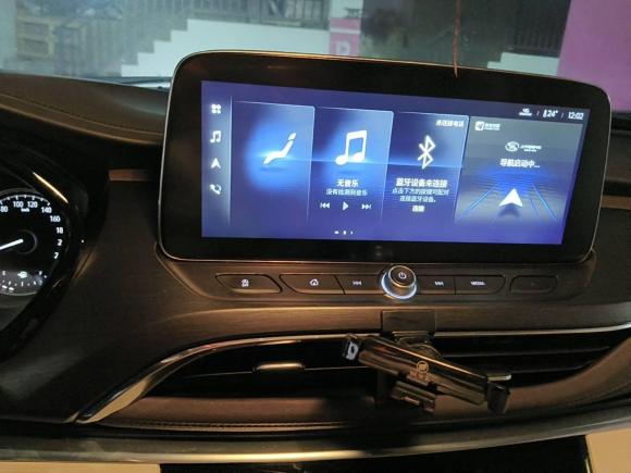 [上海·沪A] 二手别克别克GL82022款 陆上公务舱 652T 豪华型