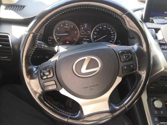 [金华·浙G] 二手雷克萨斯雷克萨斯NX2015款 200 前驱 锋行版