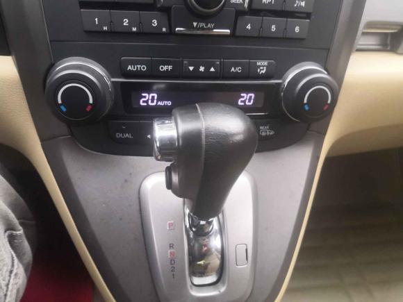 [西安·陕U] 二手本田本田CR-V2010款 2.4L 自动四驱豪华版