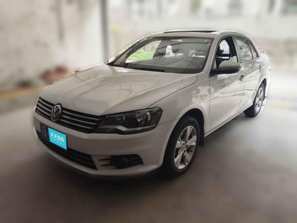 [南京·苏A] 二手大众宝来2014款 1.6L 手动舒适型