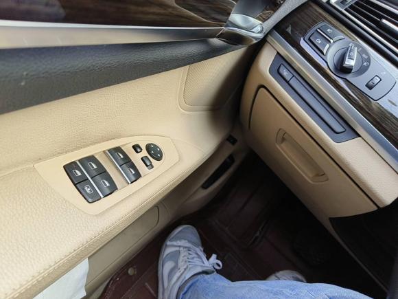 [上海·沪A] 二手宝马宝马7系2013款 740Li 领先型