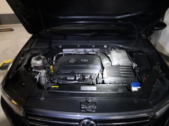 [上海·皖K] 二手大众迈腾2018款 330TSI DSG 尊贵型