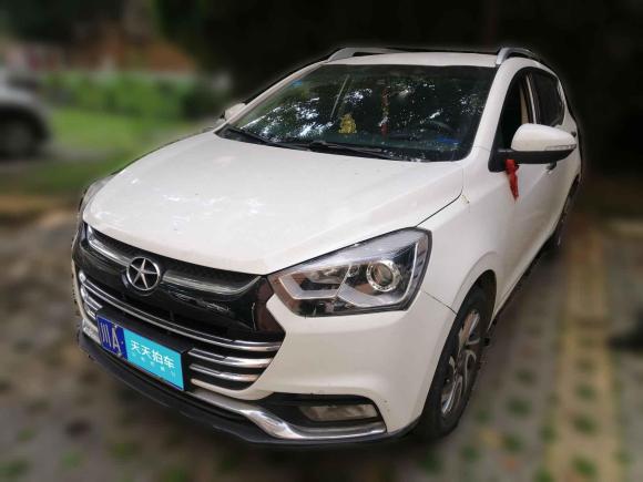 [成都·川A] 二手江汽集团瑞风S22015款 1.5L 手动豪华智能型