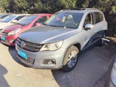 [南京·苏A] 大众途观2012款 2.0TSI 自动四驱菁英版