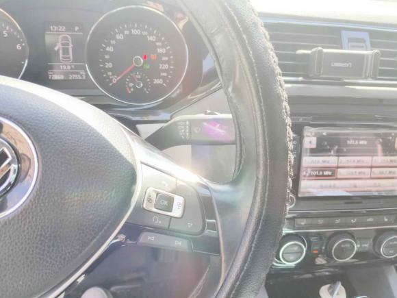 [北京·京Q] 二手大众速腾2015款 230TSI 自动豪华型