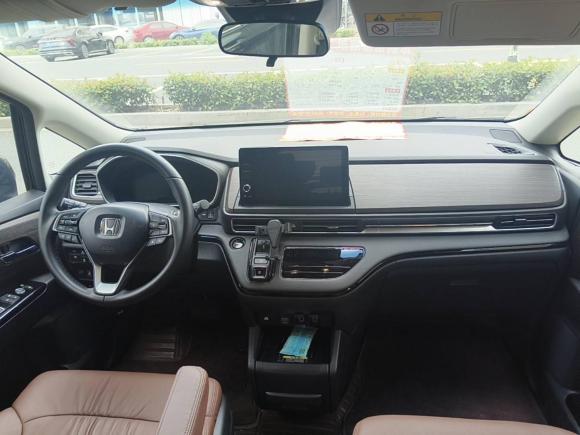 [嘉兴·浙A] 二手本田奥德赛2024款 2.0L e:HEV 锐·领享版