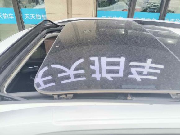 [西安·陕A] 二手比亚迪元新能源2019款 EV535 智联领创型