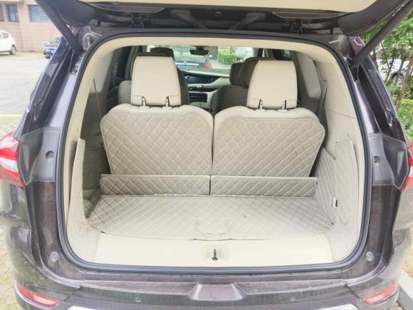 [嘉兴·浙F] 二手别克昂科旗2020款 28T 四驱Avenir艾维亚