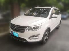 [芜湖·皖B]宝骏&nbsp;&nbsp;宝骏560&nbsp;&nbsp;2016款1.5T手动豪华型