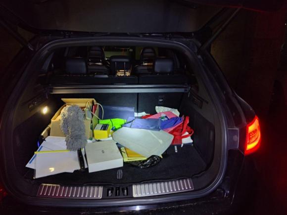 [武汉·鄂A] 二手林肯林肯MKX2017款 2.0T 四驱尊雅版