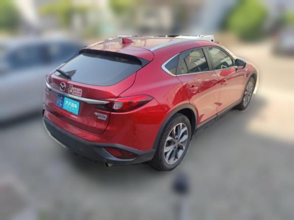 [上海·沪E] 二手马自达马自达CX-42018款 2.5L 自动四驱蓝天无畏版 国VI