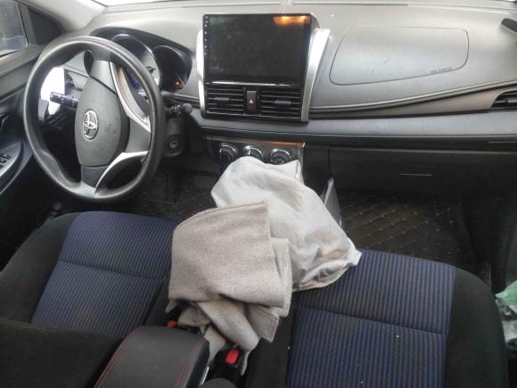 [苏州·苏E] 二手丰田YARiS L 致炫2014款 1.5G 自动炫动版