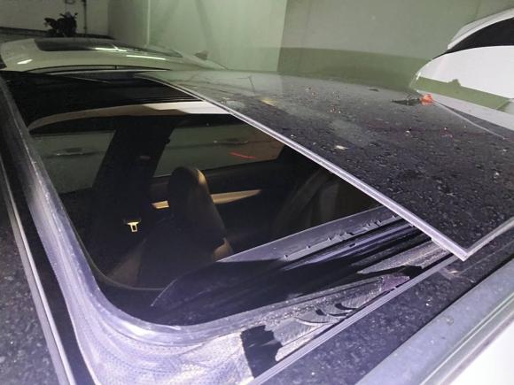 [武汉·鄂A] 二手英菲尼迪英菲尼迪QX502018款 2.0T 两驱时尚版