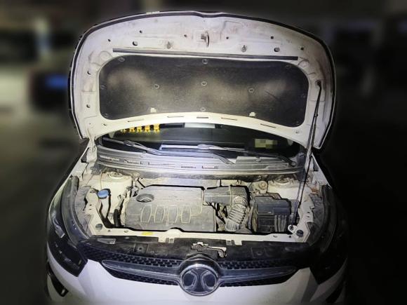 [合肥·皖A] 二手北京汽车绅宝X252015款 1.5L 自动精英型