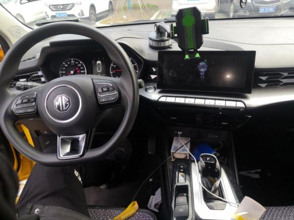 [金华·苏B] 二手名爵名爵52021款 300TGI DCT青奢风潮版