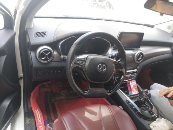 [义乌·浙B] 二手北京汽车绅宝D502018款 1.5L 手动尊贵智驾版