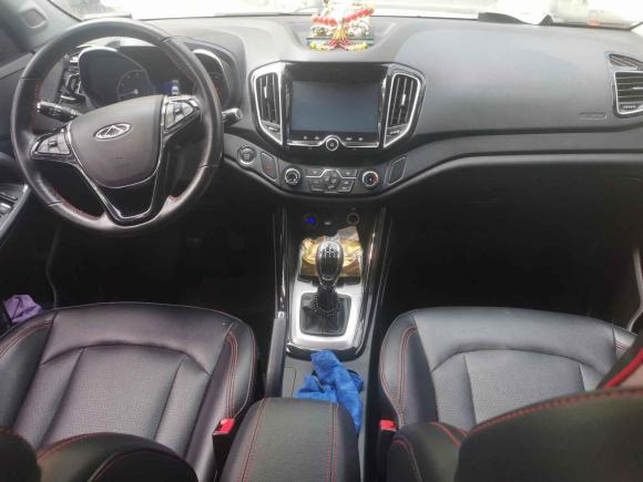 [南通·皖K] 二手奇瑞瑞虎52016款 1.5T 手动家悦信赖版