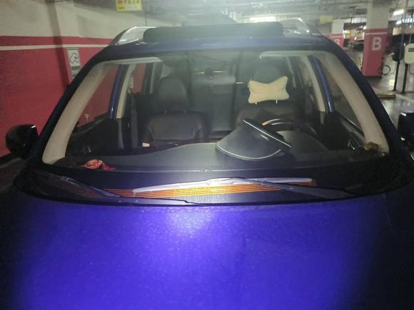 [上海·沪A] 二手斯巴鲁森林人2012款 经典 2.5XS 自动运动版