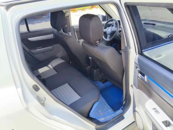 [西安·陕U] 二手铃木雨燕2014款 1.5L 自动时尚型