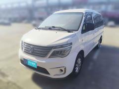 [南昌·赣A] 东风风行菱智2017款 M5L 1.6L 7座舒适型