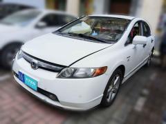 [深圳·琼A] 本田思域2009款 1.8L 自动经典版