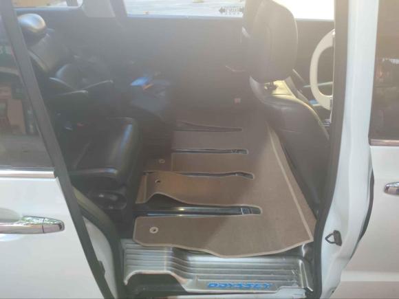 [西安·陕A] 二手本田奥德赛2015款 2.4L 至尊版