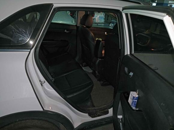 [苏州·苏E] 二手起亚KX3傲跑2015款 1.6L 自动两驱DLX