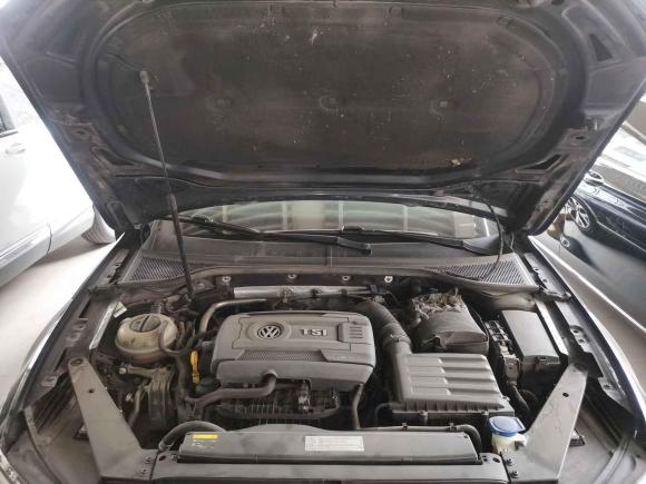 [北京·京N] 二手大众迈腾2018款 380TSI DSG 尊贵型