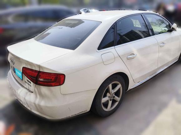[嘉兴·浙F] 二手奥迪奥迪A4L2016款 35 TFSI 自动标准型