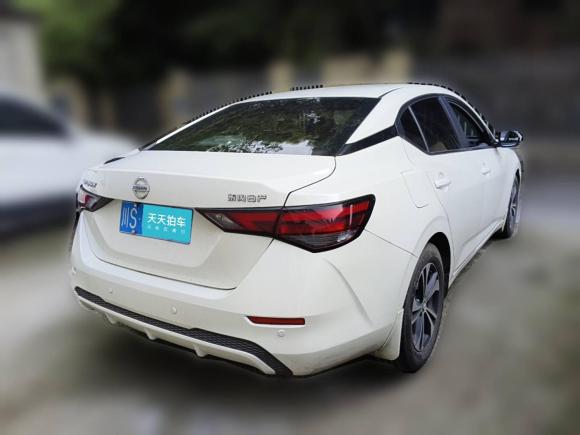 [成都·川S] 二手日产轩逸2022款 1.6L XL CVT悦享版