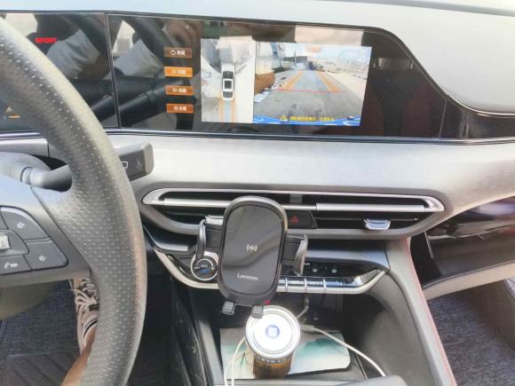 [深圳·粤S] 二手长安逸动2021款 PLUS 蓝鲸NE 1.4T GDI DCT旗舰型