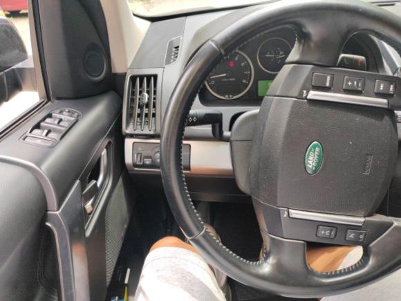 [苏州·苏E] 二手路虎神行者22010款 3.2 i6 自动SE汽油版